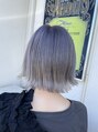 アルディート HAIR STUDIO Ardito カット＆ブリーチ＆カラー