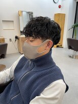 ベンジー 北千住店(benji)&nbsp;スペインカール/ツイストスパイラル