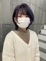 アクルヘアーバイテソロ(AKUR hair by tesoro)&nbsp;ショートウルフ
