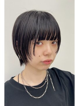 ミチオ ノザワ ヘアサロン ギンザ(Michio Nozawa HAIR SALON Ginza) ウェイトデザイン プチヒメウルフ