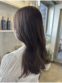 柔らかブラウン【新越谷/南越谷/髪質改善/半個室サロン】