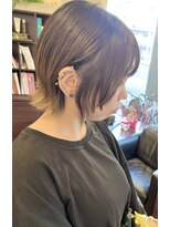 ファーレンピュアスウィート(fahren-pure-suite)&nbsp;ショートウルフ