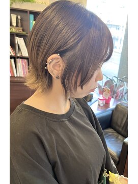 ファーレンピュアスウィート(fahren-pure-suite) ショートウルフ