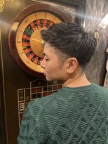 ヒロギンザ 横浜店(HIRO GINZA) ソフトツイストアップバング