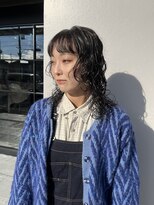 ニキータ(Nikiita)&nbsp;大人気！オシャレパーマ！！　S10