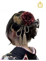 ビューティーサロン カワチ 中庄駅前店(Beauty Salon KAWACHI)&nbsp;アップ