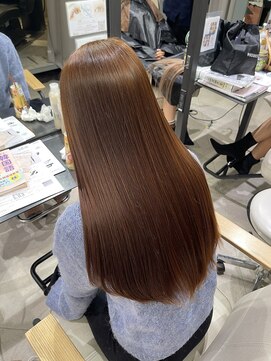 アミル(amiLe) ブラウン/アッシュ/透明感/D