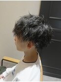 ツイスパ/ツイストパーマ/メンズパーマ