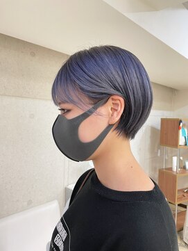 ザナドゥー 上野店(Xanadu) クビレショート×ブルーカラー