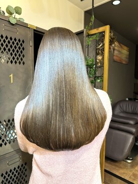 レーヴ(Reve) 乾かしただけでまとまる極上美髪矯正＊