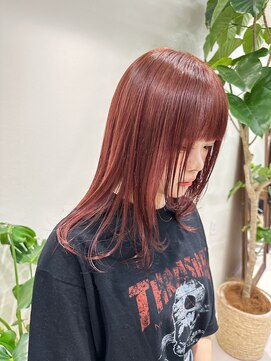 リル 茅ヶ崎(Liru:) 【Rina】ブラッドオレンジ