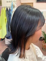 パーマハウスキューブ(Cube) インナーカラー