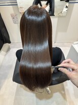 エミュスト(Emuest) 美髪☆髪質改善心斎橋