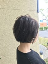アフェクテュー 春日店(affectueux)&nbsp;20代30代40代ショートボブ
