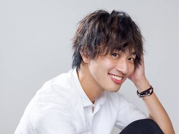 モールヘア 西中島店(MOOL hair)の写真/男性は第一印象が大事！満足度97％のメンズカット★<西中島&新大阪>ツーブロック/刈り上げ/白髪染め◎