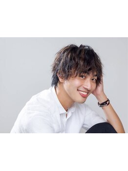 男性は第一印象が大事！満足度97％のメンズカット★<西中島&新大阪>ツーブロック/刈り上げ/白髪染め◎