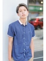 ジュエル アンド バービー(Jewel&Barbie) 【当日予約も大歓迎♪】イメチェンハイトーンアッシュ*