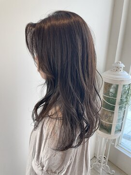 カシェ シモムラ(Cashe'e SHIMOMURA) モカブラウン