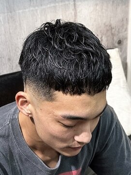 メイン(MENIN) クロップ【相模大野/メンズ/眉毛/町田】