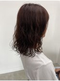 波パーマ