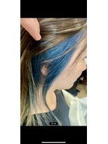 ヘアー カルム(hair CaLme)&nbsp;ハイライトandインナーカラー