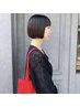 【新規限定土日祝】カット+カラー (炭酸泉付) ￥11150
