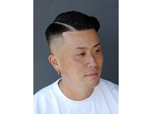 ツークツワンク バーバー 新宿(ZUG2WANG BARBER)