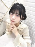 MyDearDarlin'葉山かえでさん  ふわふわツインおだんご♪
