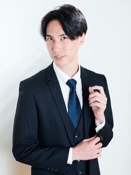 新宿2丁目美容室セカンド(Second)の写真/新宿エリアでは珍しい4席のみのプライベートサロン♪ビジネスシーン問わず、目を惹くSTYLEをご提供◆