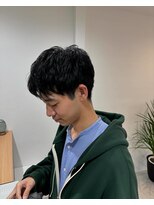 イフプロデュースドバイアミカ(iF produced by Amica)&nbsp;カット