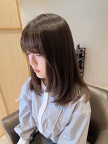 エスティアム(S.TIAM.)&nbsp;髪質改善トリートメント