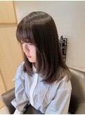 髪質改善トリートメント