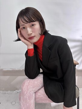 シロ(ciLo) french bob