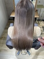 ランド 西宮店(LAND)&nbsp;髪質改善トリートメント＋カラー