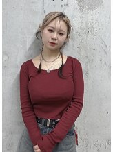 ダーラヘスト(Dalahast) 田尻 菜央