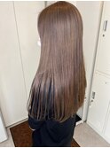 こなれミディ髪質改善トリートメントTOKIOケラスターゼケアプロ