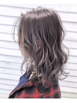 モアナ バイ ヘッドライト 新越谷店(Moana by HEADLIGHT)&nbsp;Moana【新越谷】#デジタルパーマ#ハイライト#アッシュベージュ