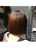 カット＋4stepシステムトリートメント