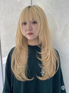 シーンヨコハマ 横浜店(SCENE yokohama) ブランド×レイヤー