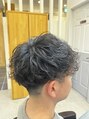 アグ ヘアー マレイ 真岡2号店(Agu hair moray)&nbsp;無造作ニュアンスパーマ
