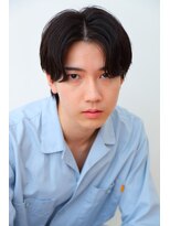 ソレイユトウキョウシブヤ(SOLEIL TOKYO shibuya)&nbsp;メンズ王道センターパート