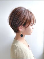 フラミューム 三島(flammeum)&nbsp;襟足すっきりショート