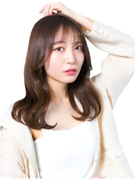 ビューティービースト 佐賀店(beauty:beast) 大きめカール韓国ヨシンモリ美髪