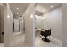 クシュ 本川越店(kusyu...)の雰囲気（個室でも十分なゆとりある広さになってるのでゆっくり過ごせます）
