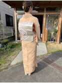 訪問着