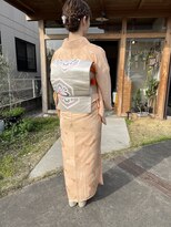 ララ(Lala)&nbsp;訪問着