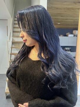 エルパライソ リフォ(Elparaiso Reff) ダークネイビー