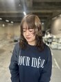 ネアー 新潟(NEER)&nbsp;perm×olivebrown