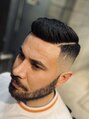 フランクス バーバー ウエストトウキョウ 吉祥寺店(FRANK’S BARBER WEST TOKYO) 王道スタイルは流行り廃りがなくてかっこいいですね!