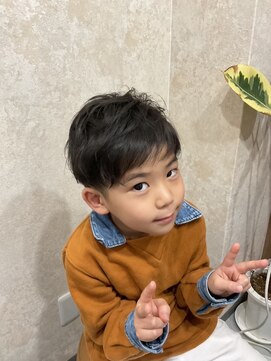 エル(Ailes) キッズカット